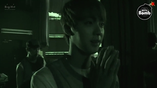 بنگتن بمب ۹ بی تی اس bts bangtan bomb EP 9 Jin's aegyo + ( زیرنویس فارسی )