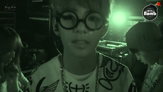 بنگتن بمب ۱۰ بی تی اس bts bangtan bomb EP 10 V's glasses + ( زیرنویس فارسی ) + توضیحات