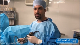 دفع سنگ کلیه از حالب