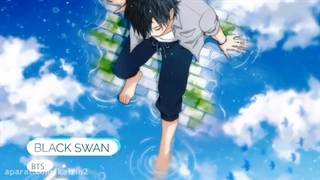 نایتکور Black Swan , BTS ^-^
