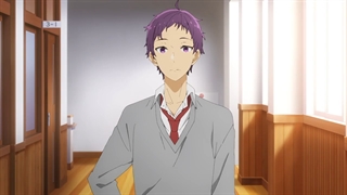 انیمه Horimiya  قسمت 8 با زیرنویس فارسی