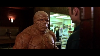 فیلم اکشن و ابرقهرمانی چهار شگفت انگیز 1 زیرنویس فارسی Fantastic Four 2005