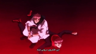 انیمه جوجوتسو کایسن قسمت 6 با زیرنویس فارسی