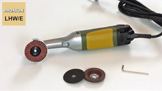 دستگاه سنگ زنی رومیزی پروکسون مدل 28547