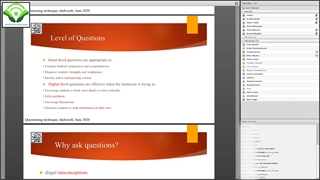 تکنیک های پرسشگری