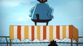 انیمیشن Cike Wu Liuqi) Killer Seven) قسمت 1