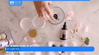 طرز ساخت اسکراب برای پوست های چرب