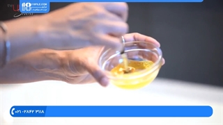 طرز ساخت اسکراب در خانه _ طرز تهیه ماسک برای رفع گودی زیر چشم