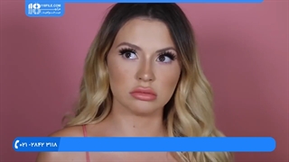 آموزش خودآرایی _ ترفند قلمی کردن بینی