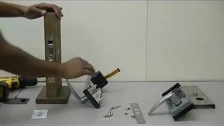 نحوه تعویض دربهای قدیمی با درب ضد سرقت