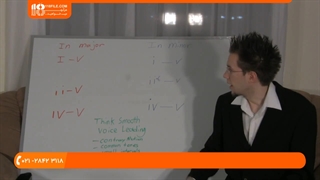 آموزش تئوری موسیقی _ نت های آنارمونیک ( مترادف )