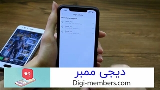 آموزش امنیت حداکثری اینستاگرام به صورت رایگان