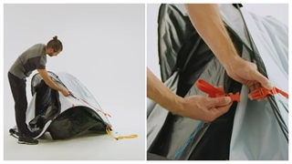 چادر مسافرتی کمپینگ