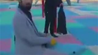 کسی میشناسه ایشونو؟!