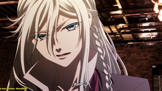 انیمه Project Scard: Praeter no Kizu قسمت 8