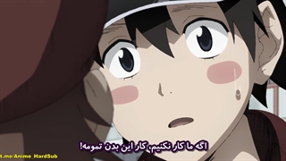 انیمه Hataraku saibou! Code Black قسمت 10