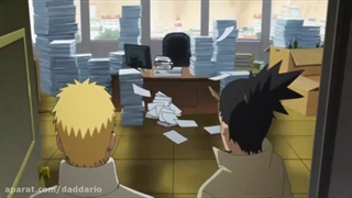 قسمت اول bouroto