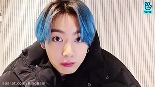 ویلایو جدید جانگ‌ کوک 2021 با زیرنویس فارسی کامل (کپشن)