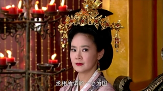 قسمت 17 سریال چینی بانوی پاکدامن هان ( The Virtuous Queen of Han 2014)-زیرنویس فارسی
