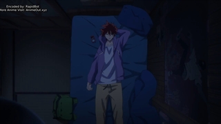 انیمه SK8 the infinite قسمت 8