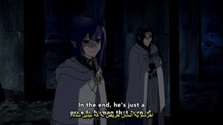 اسرافیل پایانی فصل ۱ قسمت ۴ . فالو کنید لطفااا.