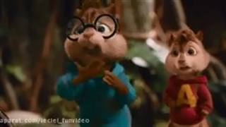 آلوین .و سنجابهای 3