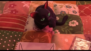 تیزر انیمیشن ارویگ و جادوگر