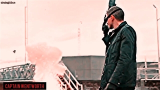 میکس لئونارد اسنارت Wentworth Miller