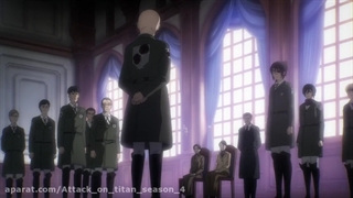 قسمت12 فصل4 atack on titan