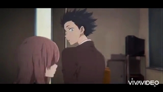 میکس انیمه فارسی(انیمه صدای خاموش)