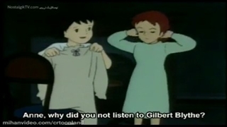 کارتون سریالی آنشرلی با موهای قرمز - قسمت ۱۹