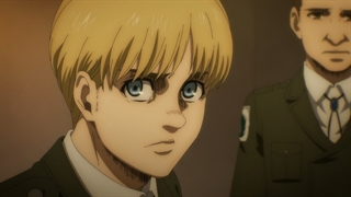 قسمت دوازدهم فصل چهارم Attack On Titan (حمله به تایتان) با زیرنویس فارسی