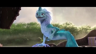 دانلود انیمیشن رایا و آخرین اژدها Raya and the Last Dragon 2021