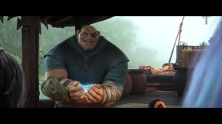 دانلود انیمیشن Raya and the Last Dragon 2021 با زیرنویس فارسی چسبیده