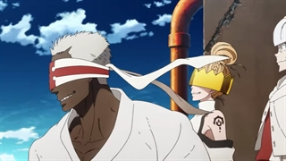 اوپینگ فصل دوم انیمه نیروی آتش Enen no Shouboutai