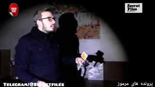 ویدیوی واقعی احضار روح کشیش در کلیسای نفرین شده (شکار دوربین _ قسمت ۳۱)