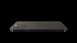 طرح مفهومی آیفون ۱۳ پرو اپل