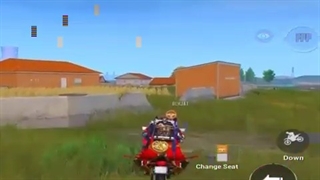 گیم پلی پابجی موبایل