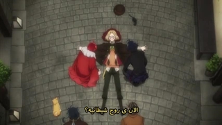 انیمه Bungou to Alchemist: Shinpan no Haguruma قسمت 5 (با زیرنویس فارسی)