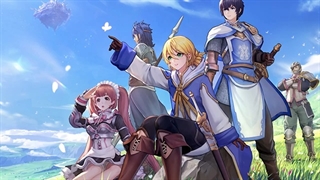 اوپنینگ انیمه Hortensia Saga