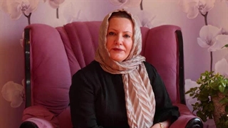 شمن رضایی ( موسیقی درمانی 1 )