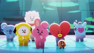 [BT21] BT21 X BABY SHARK