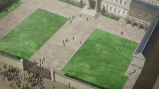 انیمه اتک ان تایتان(َAttack on titan) فصل 4 قسمت 12 با زیرنویس فارسی