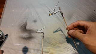 ساخت ماکت مقیاس 1/48 تامکت F-14A