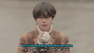 اهنگ Sweet Night از V(Bts) با زیرنویس فارسی چسبیده