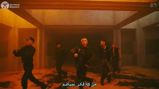 اهنگ Obesession از Exo با زیرنویس فارسی چسبیده