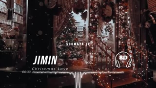 اهنگ 8 بعدی Christmas Love  از  jimin  BTS