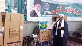 شیخ حسین نعمتی لیفت صورت