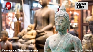 مزاحمت ترسناک ارواح در عتیقه فروشی در انگلستان (شکار دوربین _ قسمت ۳۴)