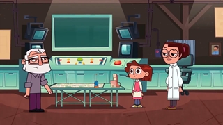 انیمیشن شهر موشکی 16؛ جنگ الکترونیک